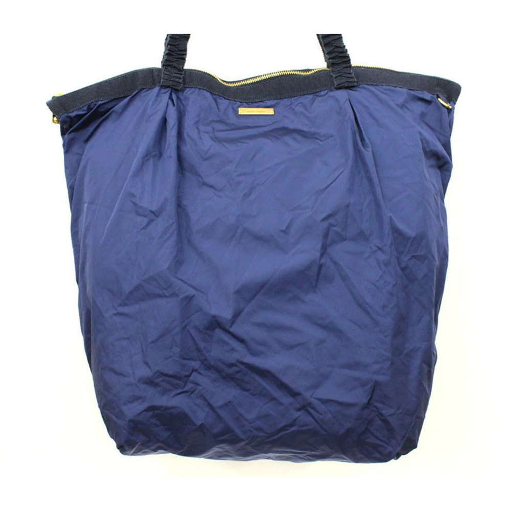 Miu MIu Tote Handbag Blue